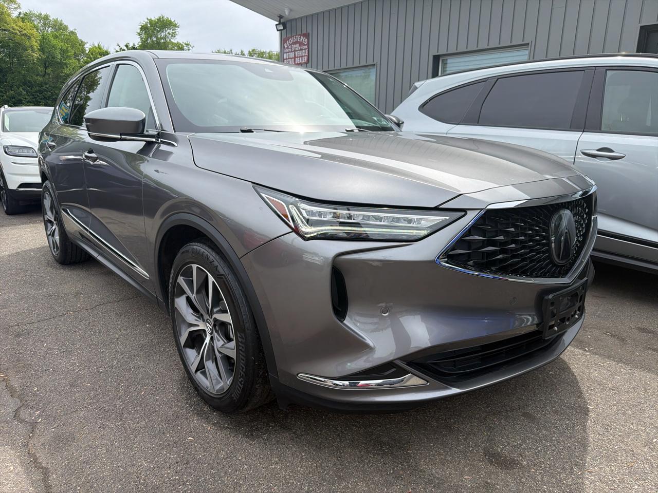 Acura MDX SH-AWD w/Technology Package 2023