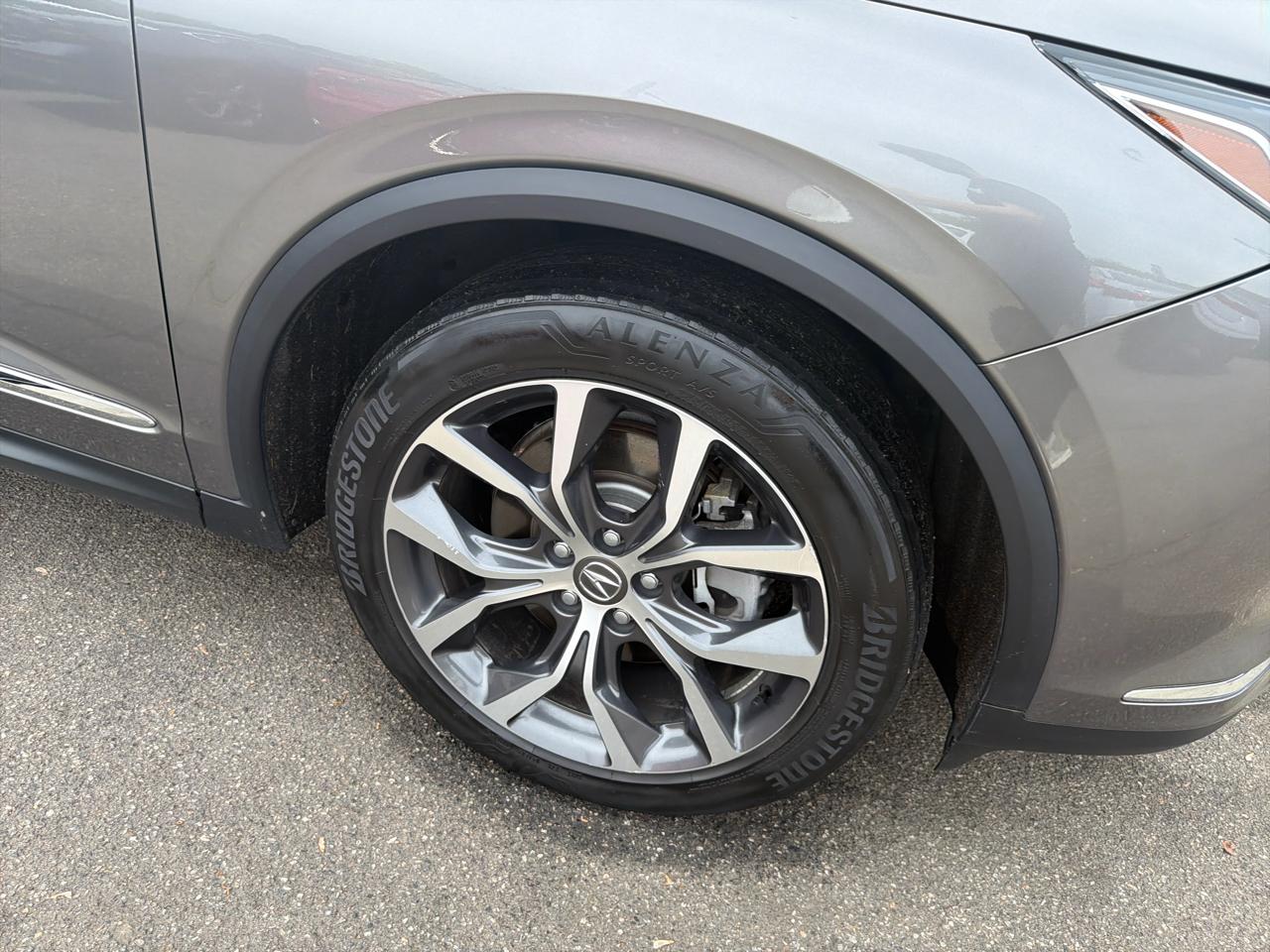 Acura MDX SH-AWD w/Technology Package 2023