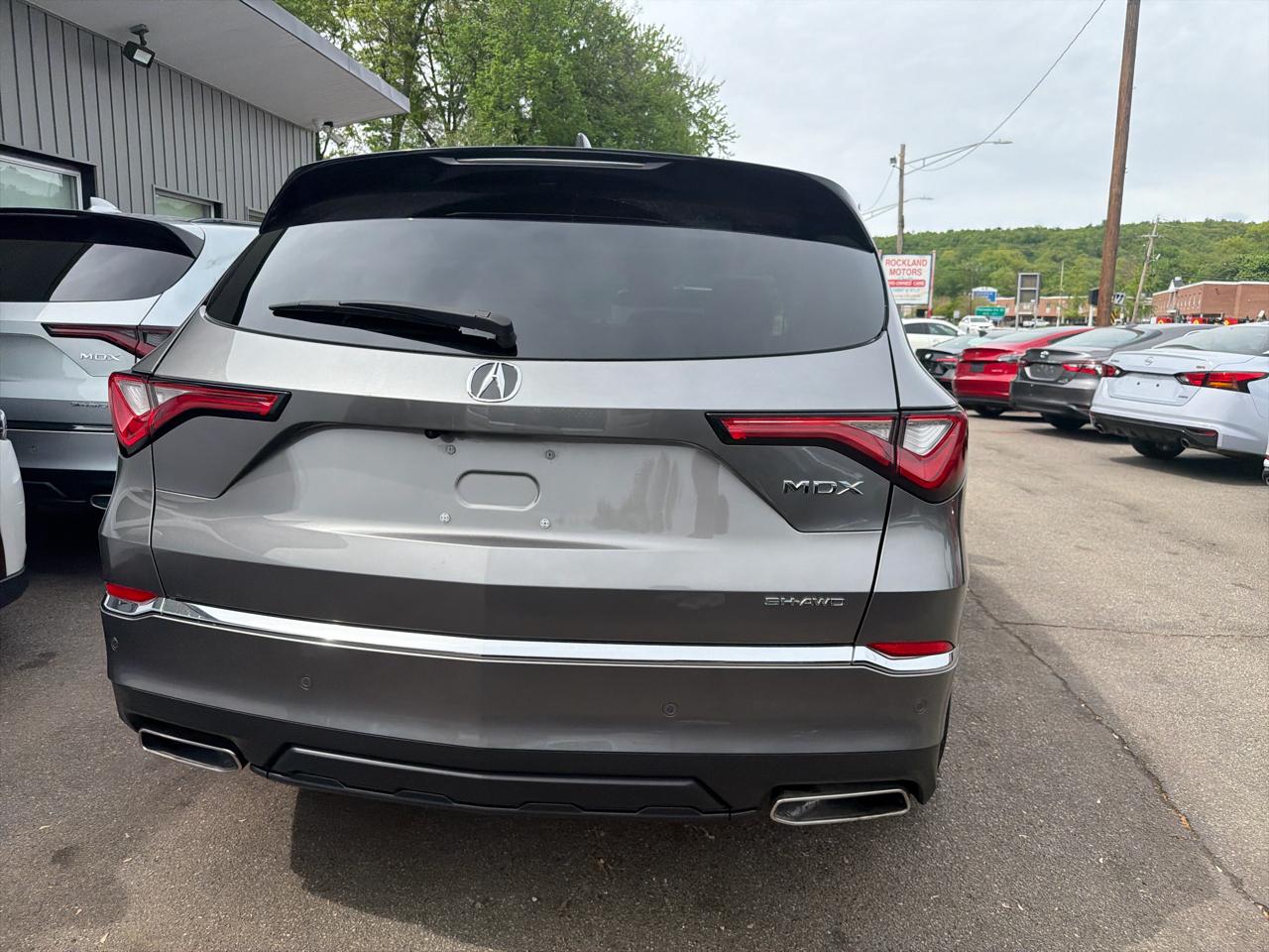 Acura MDX SH-AWD w/Technology Package 2023