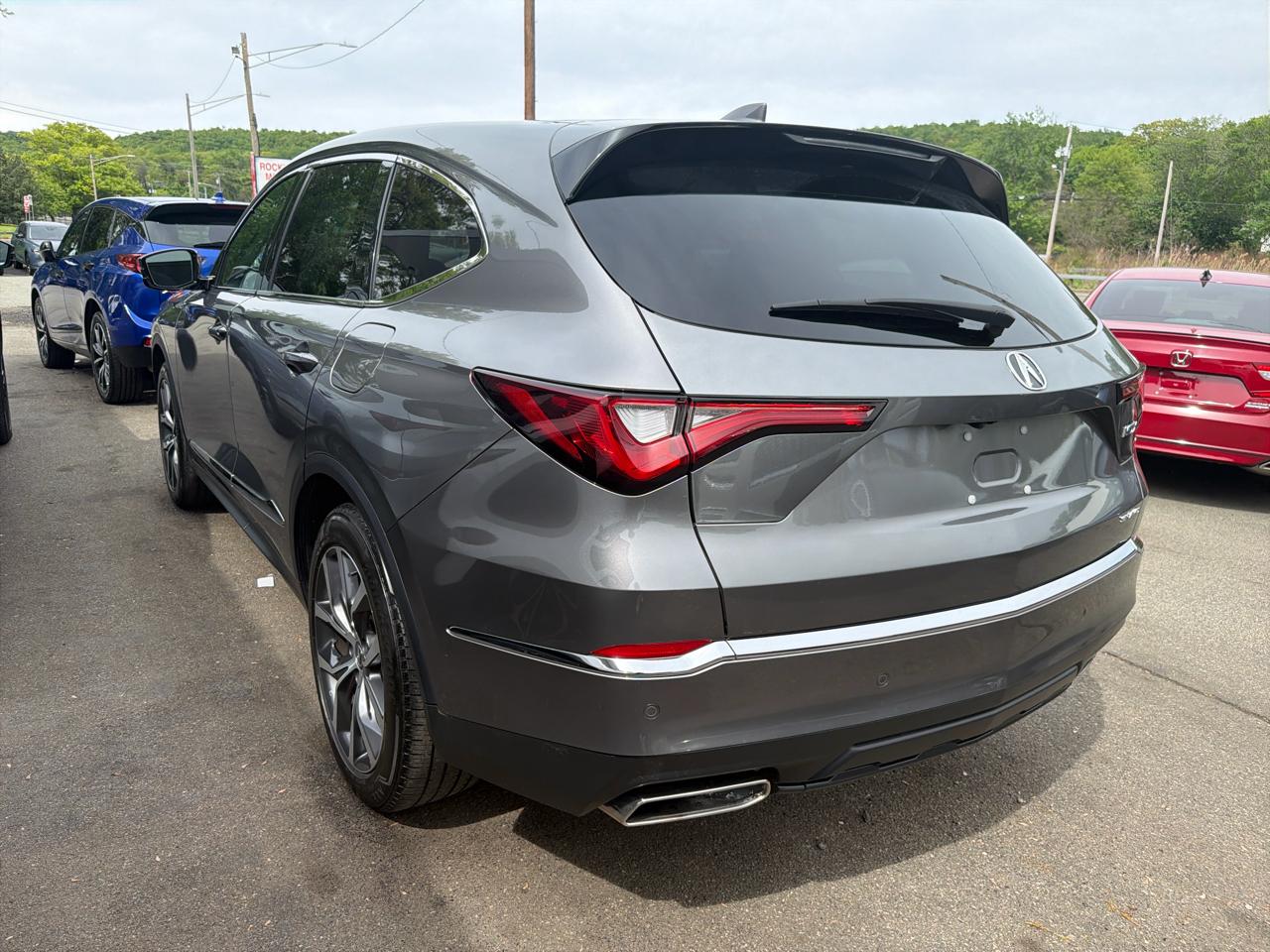 Acura MDX SH-AWD w/Technology Package 2023