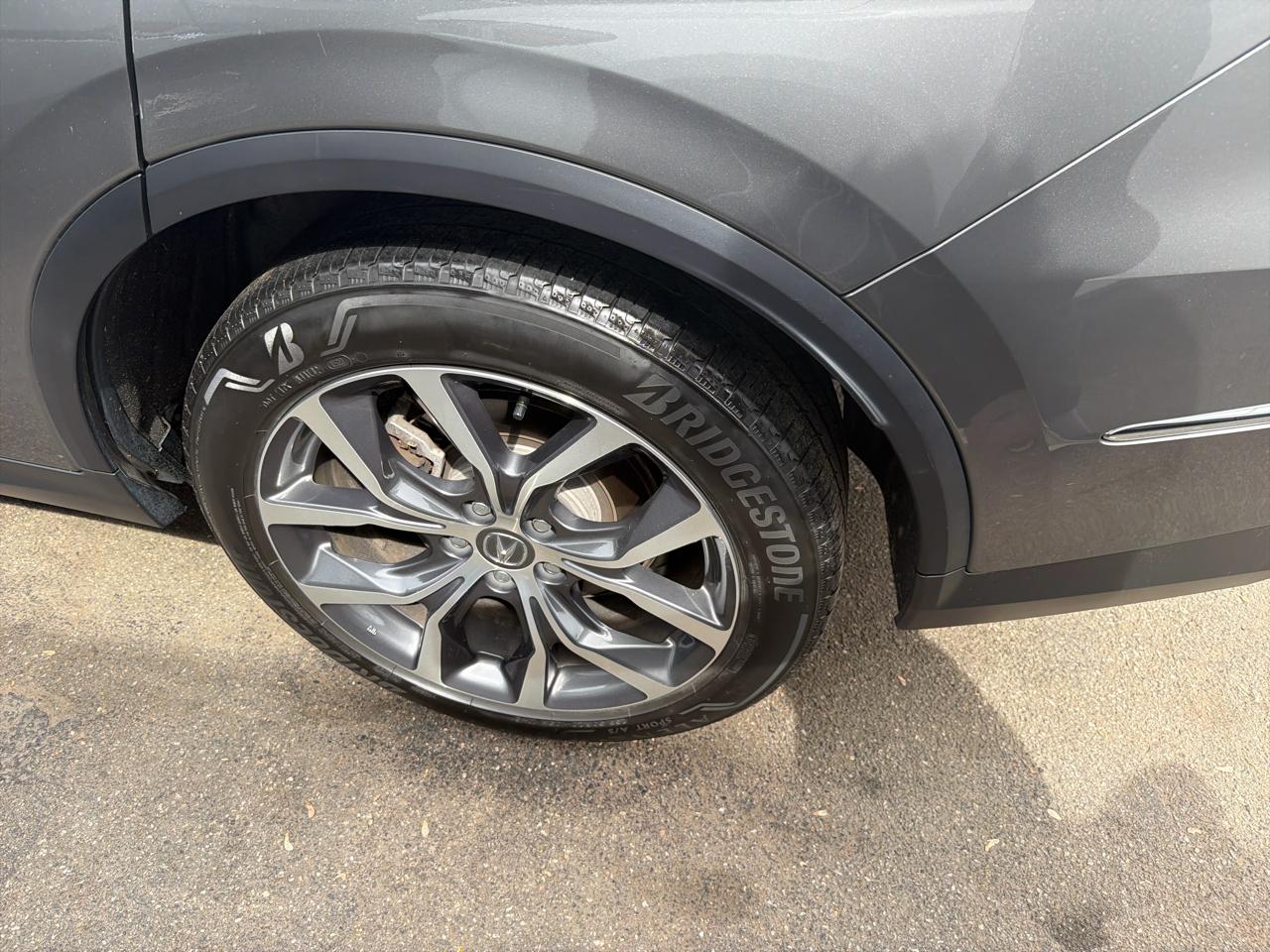 Acura MDX SH-AWD w/Technology Package 2023