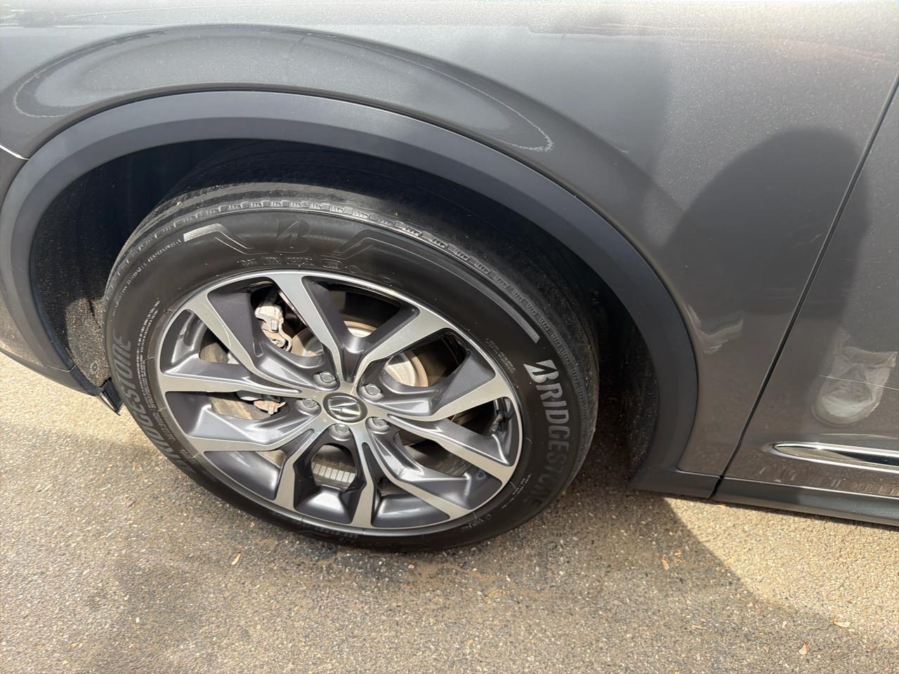 Acura MDX SH-AWD w/Technology Package 2023