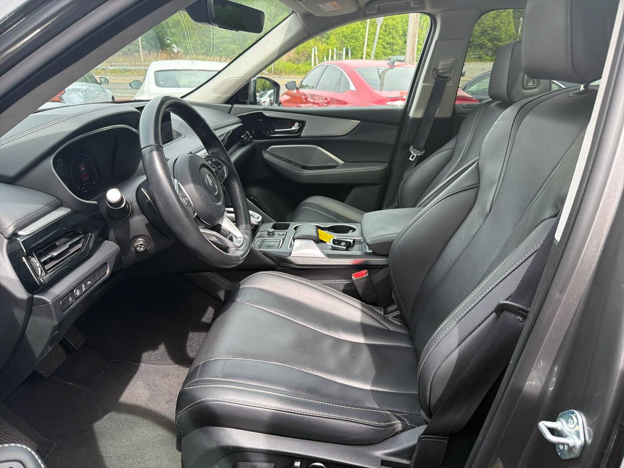 Acura MDX SH-AWD w/Technology Package 2023