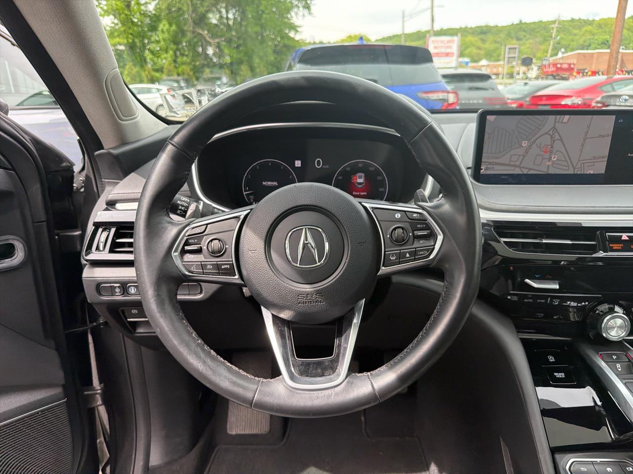 Acura MDX SH-AWD w/Technology Package 2023