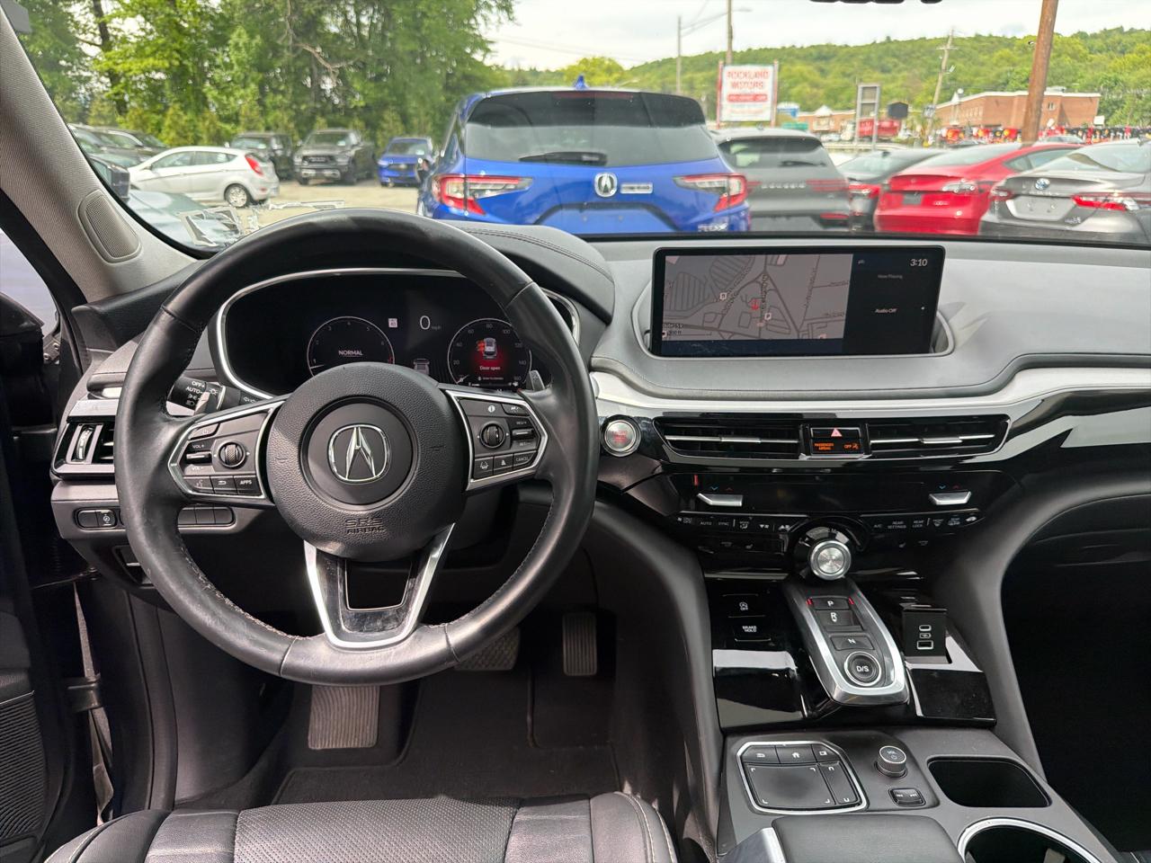 Acura MDX SH-AWD w/Technology Package 2023