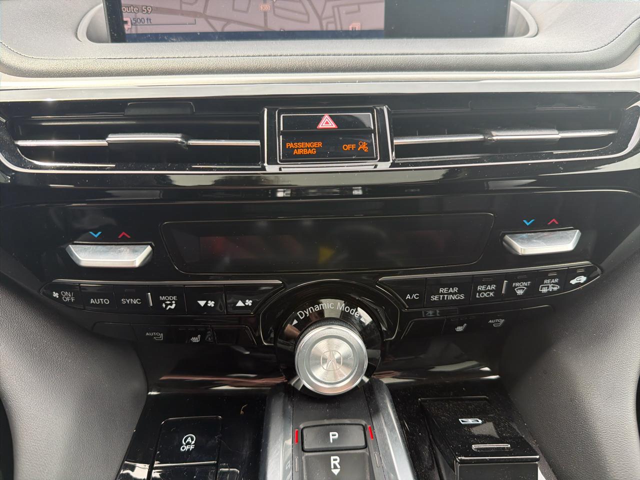 Acura MDX SH-AWD w/Technology Package 2023