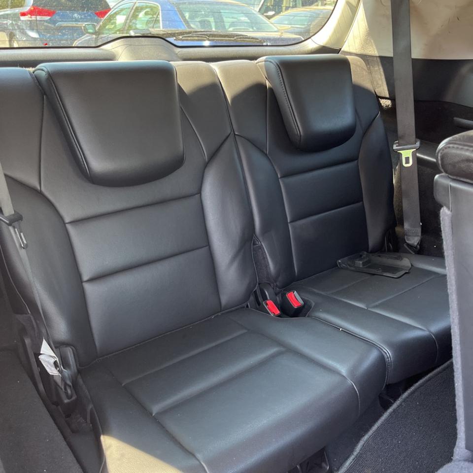 Acura MDX AWD 4dr Tech Pkg 2012