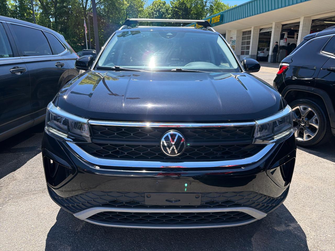 Volkswagen Taos SE 4Motion 2022