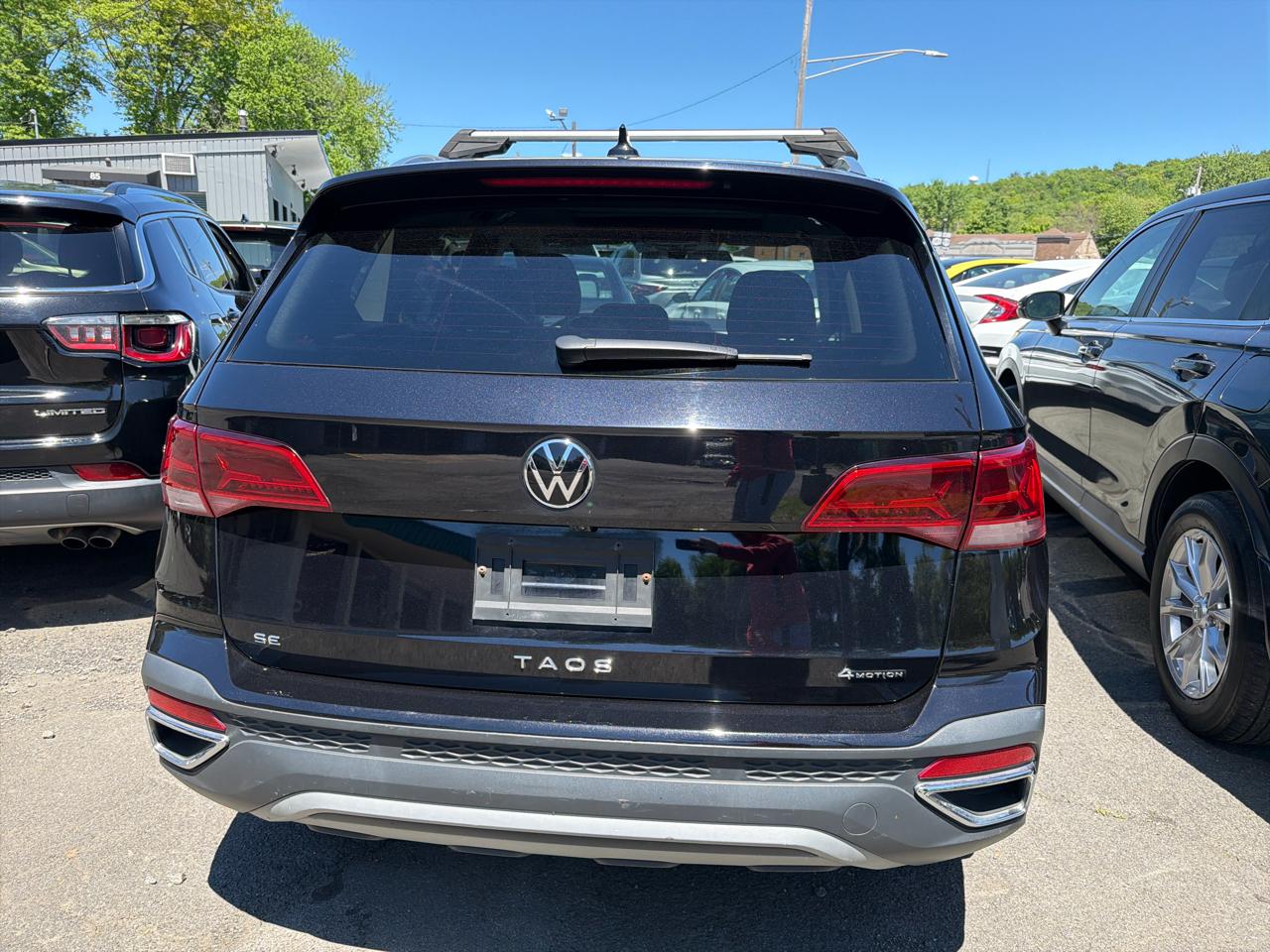 Volkswagen Taos SE 4Motion 2022