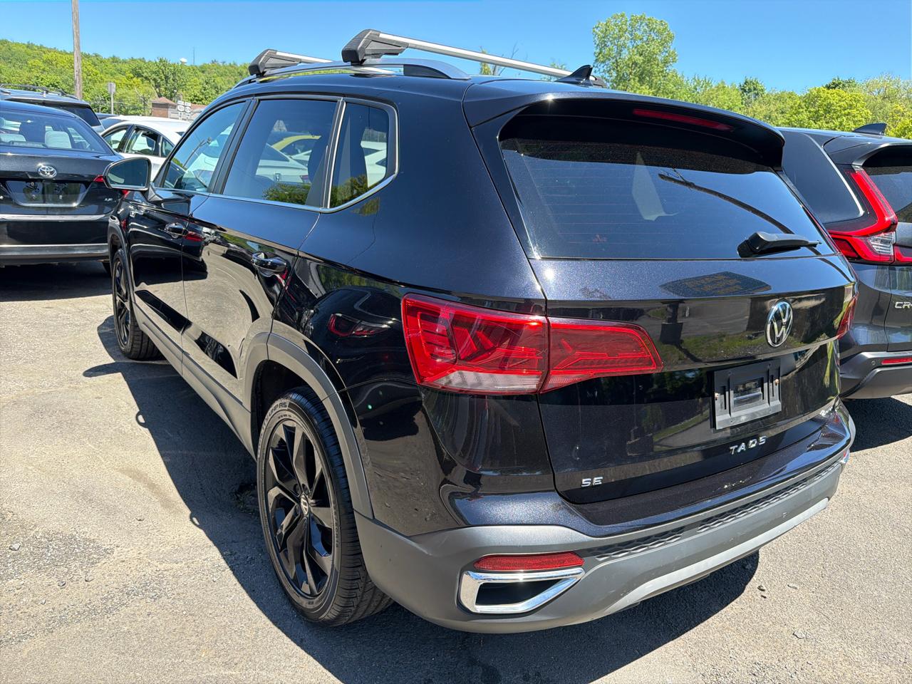 Volkswagen Taos SE 4Motion 2022