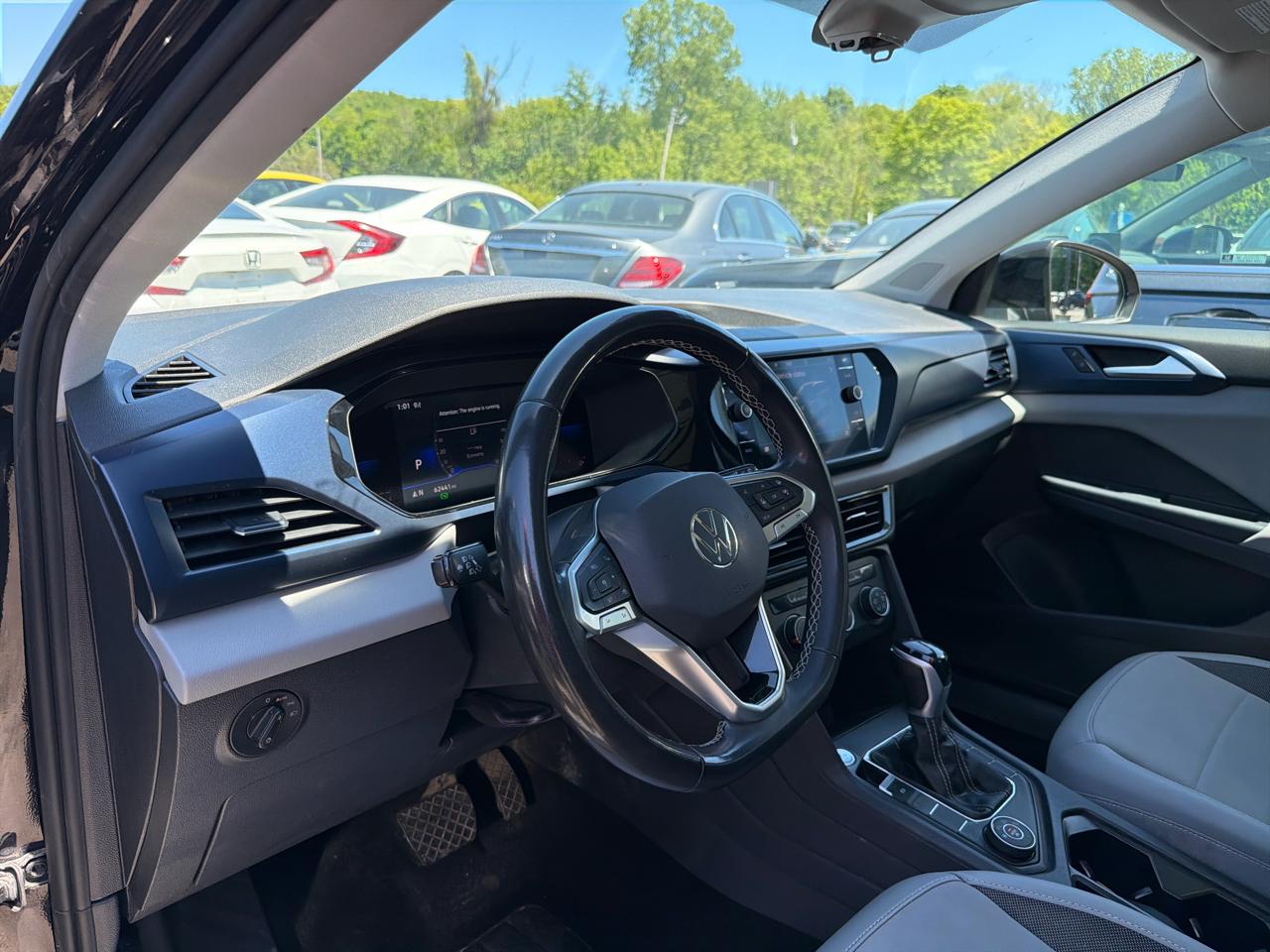 Volkswagen Taos SE 4Motion 2022
