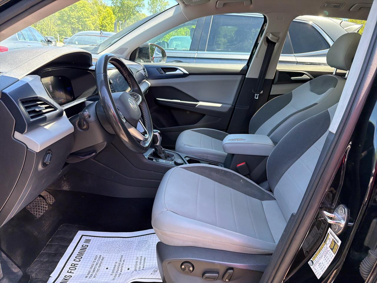 Volkswagen Taos SE 4Motion 2022