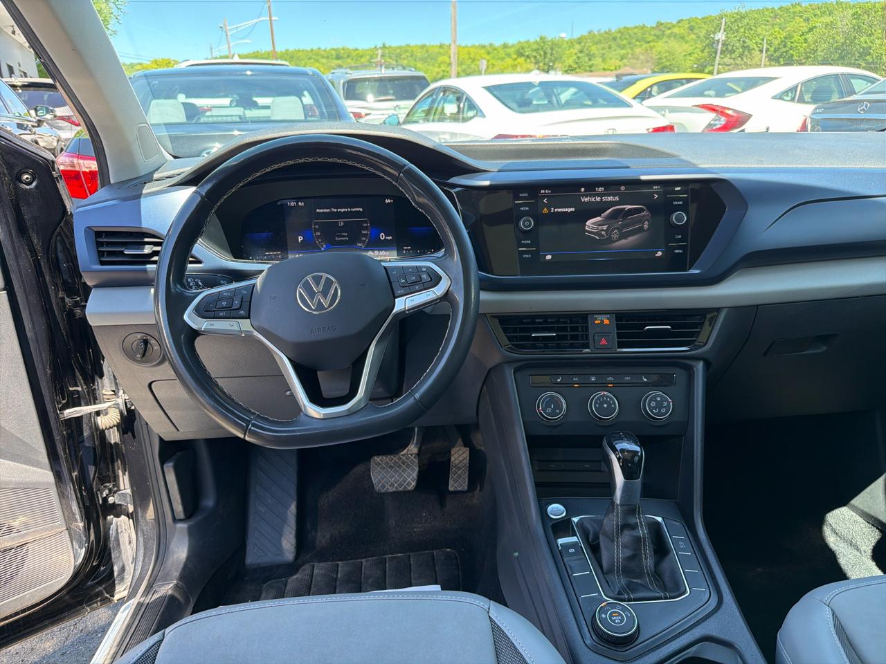 Volkswagen Taos SE 4Motion 2022
