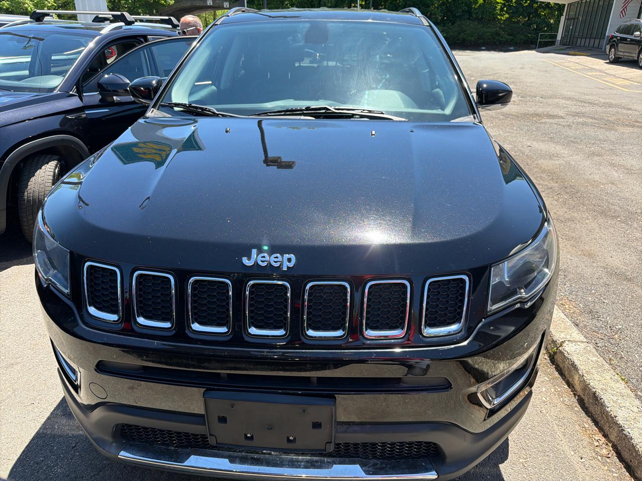 Jeep Compass Limited 4x4 2018