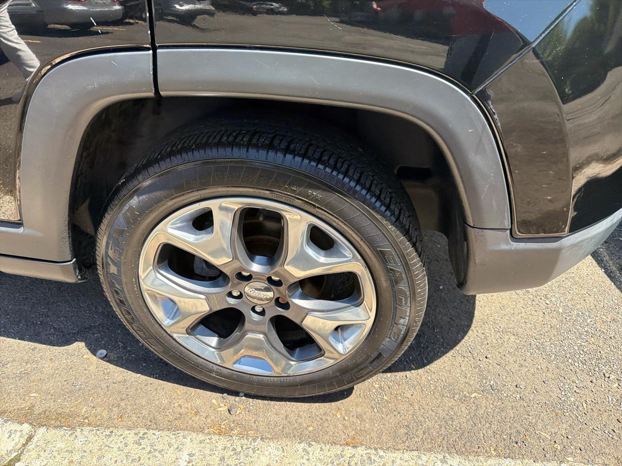 Jeep Compass Limited 4x4 2018