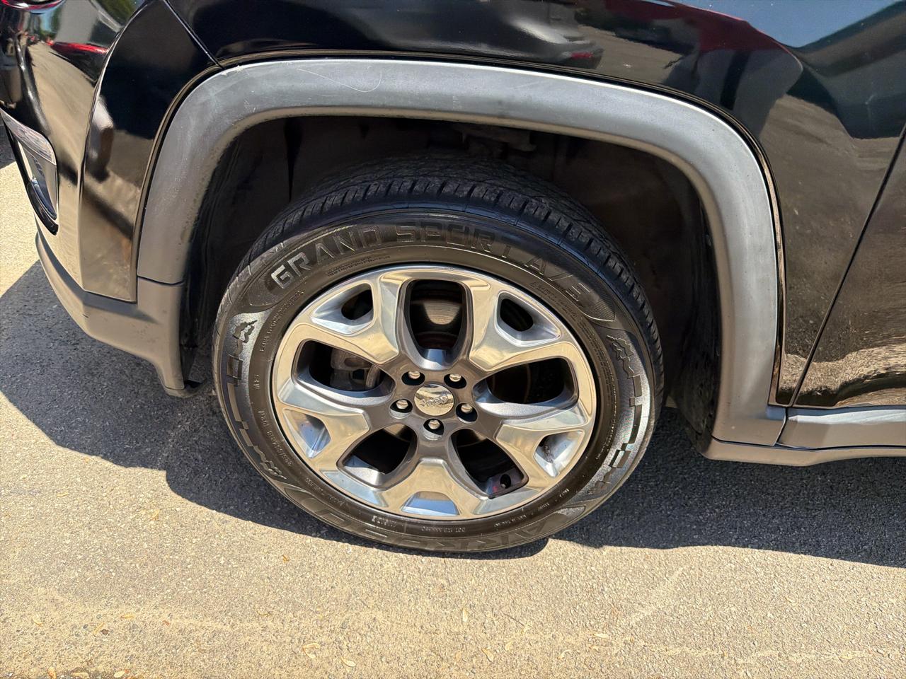 Jeep Compass Limited 4x4 2018