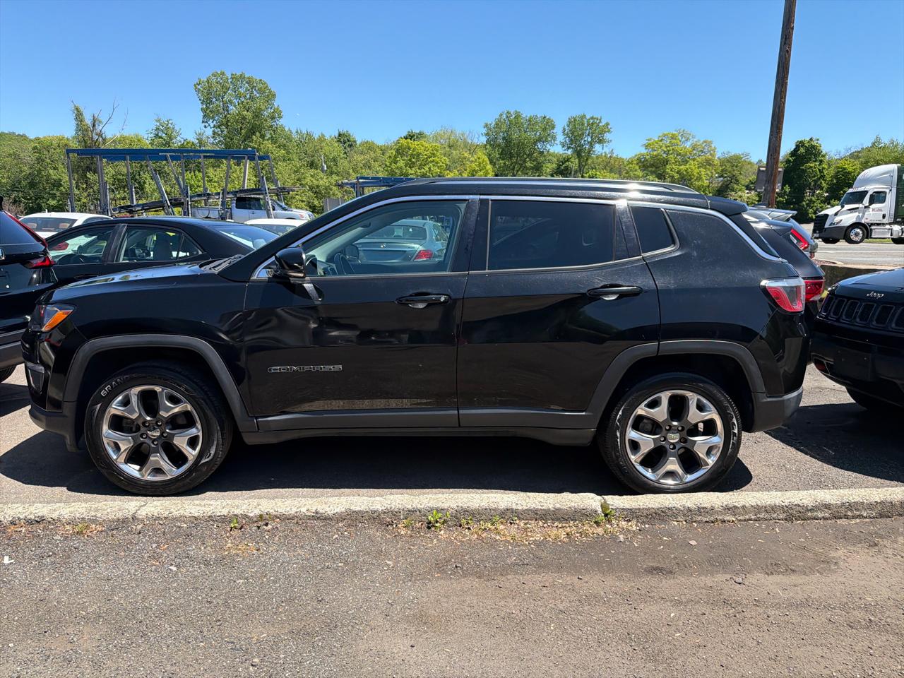 Jeep Compass Limited 4x4 2018