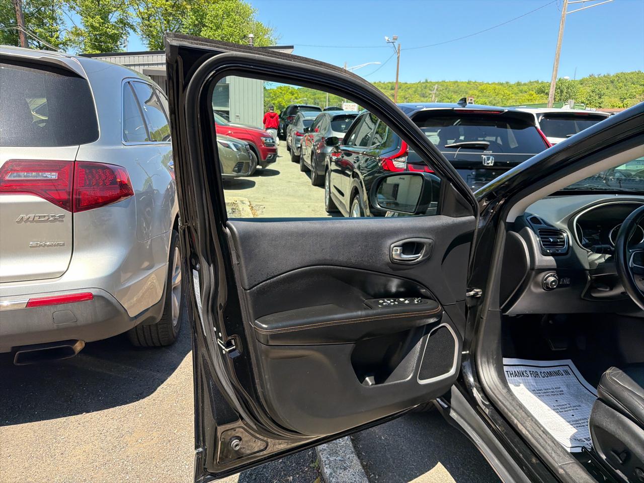 Jeep Compass Limited 4x4 2018