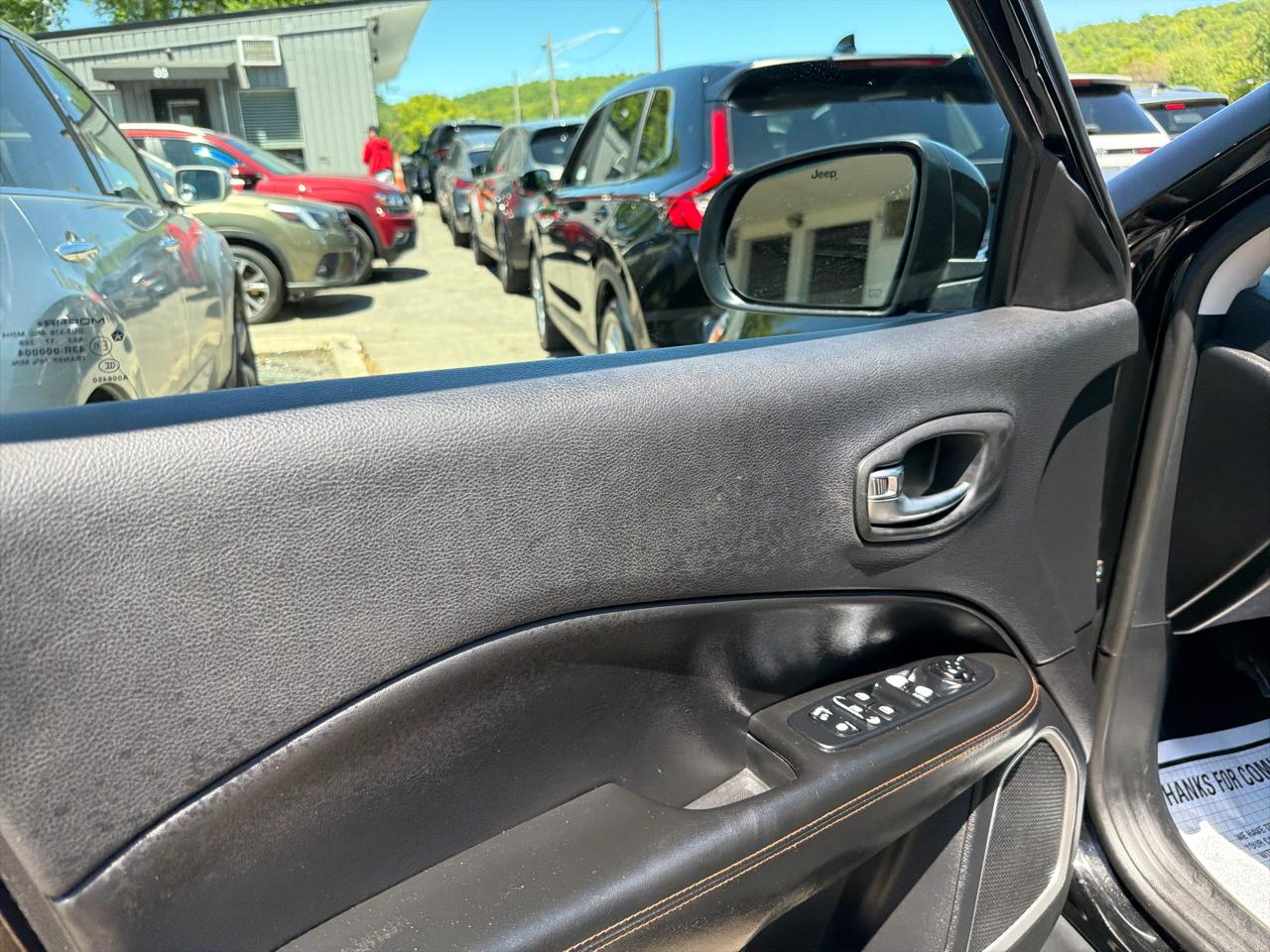 Jeep Compass Limited 4x4 2018