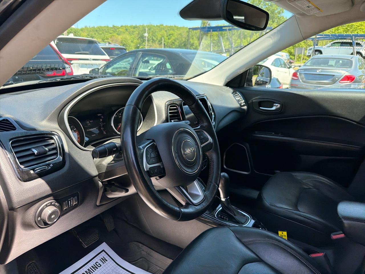 Jeep Compass Limited 4x4 2018