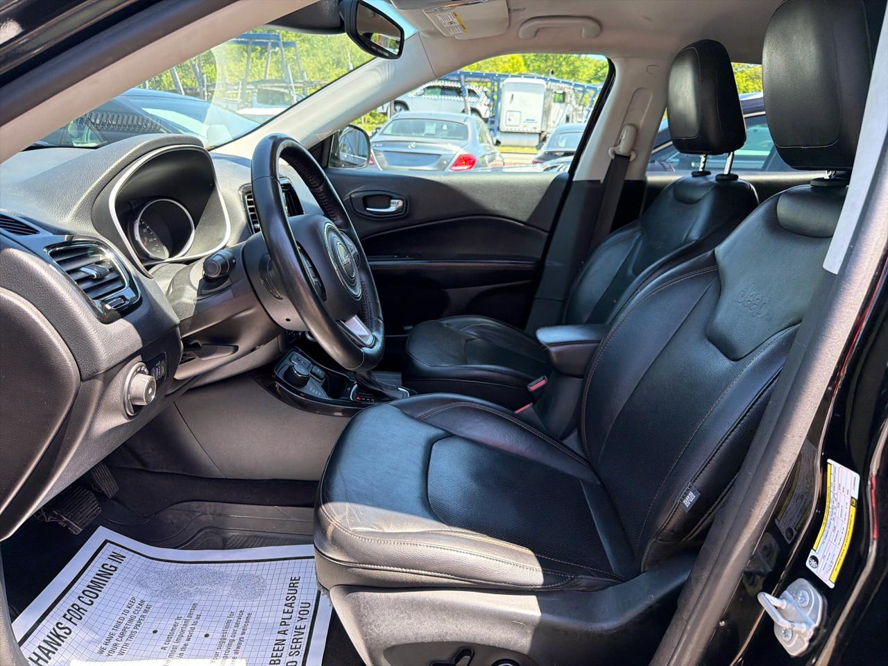Jeep Compass Limited 4x4 2018