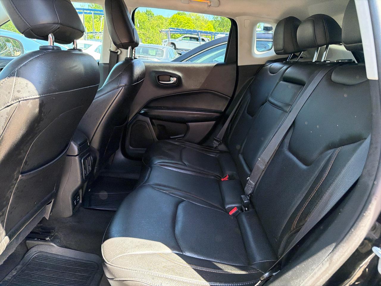 Jeep Compass Limited 4x4 2018