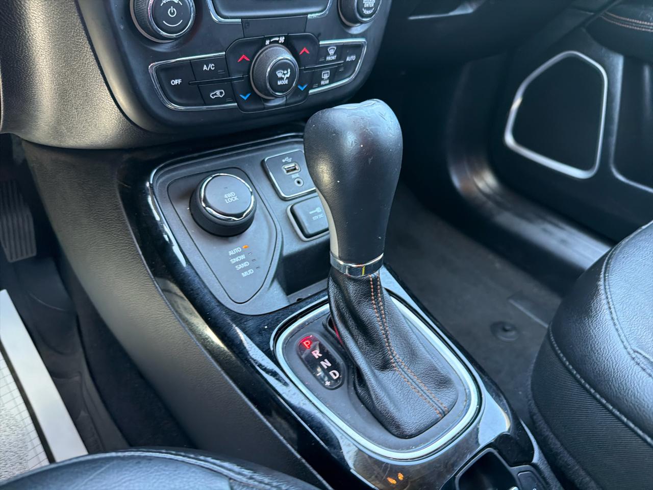 Jeep Compass Limited 4x4 2018