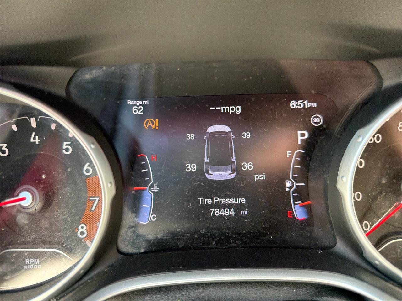 Jeep Compass Limited 4x4 2018