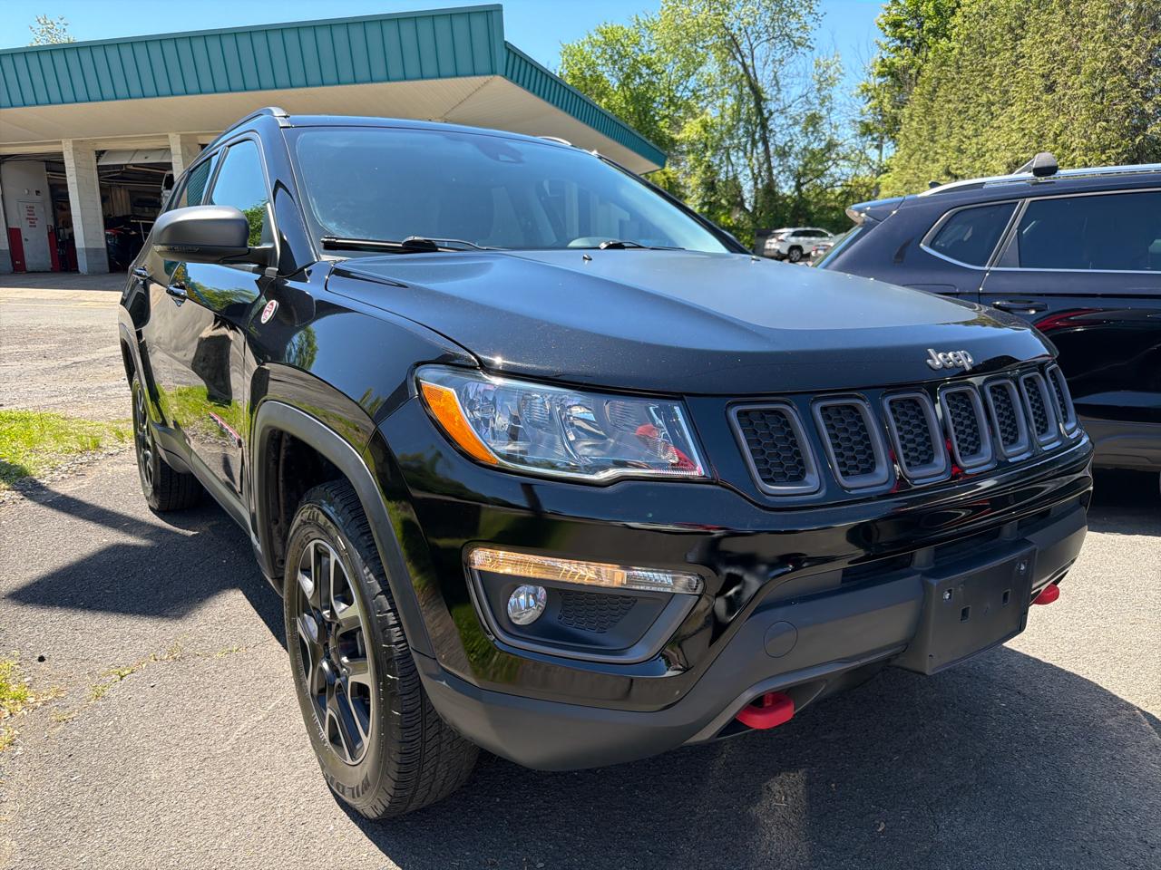 Jeep Compass Trailhawk 4x4 2021
