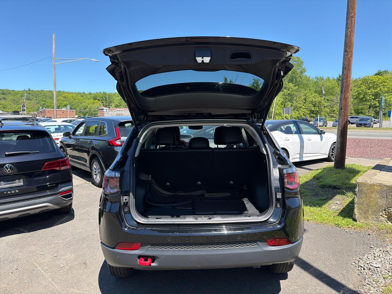 Jeep Compass Trailhawk 4x4 2021