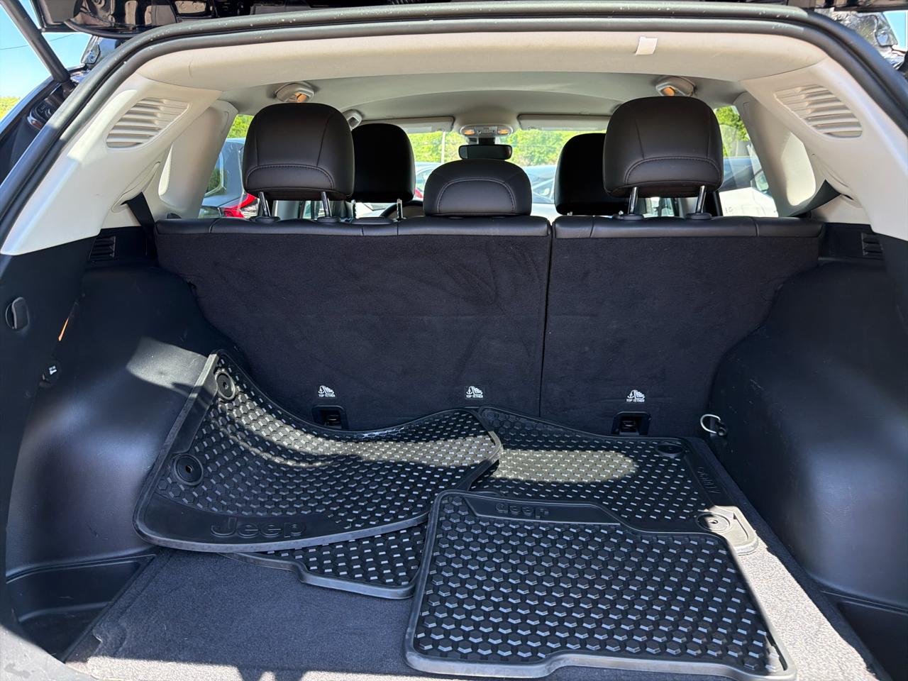 Jeep Compass Trailhawk 4x4 2021