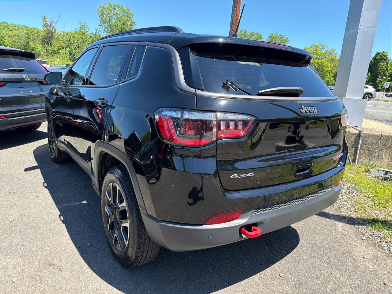 Jeep Compass Trailhawk 4x4 2021