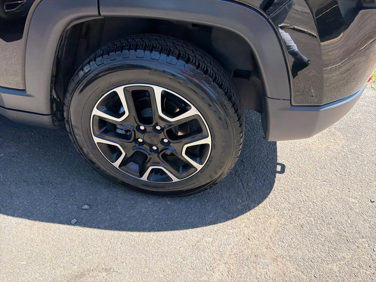 Jeep Compass Trailhawk 4x4 2021