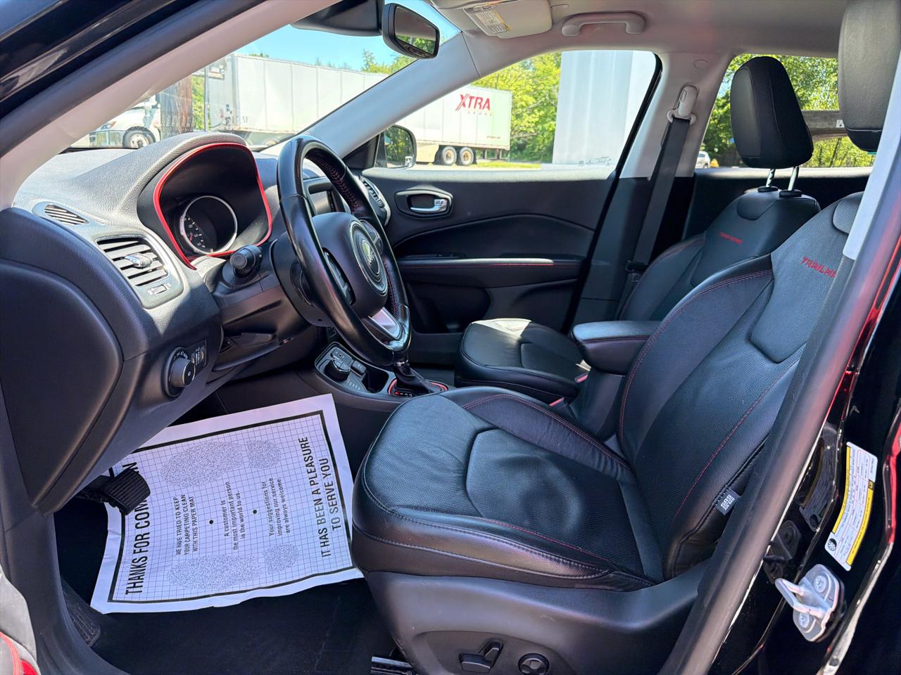 Jeep Compass Trailhawk 4x4 2021