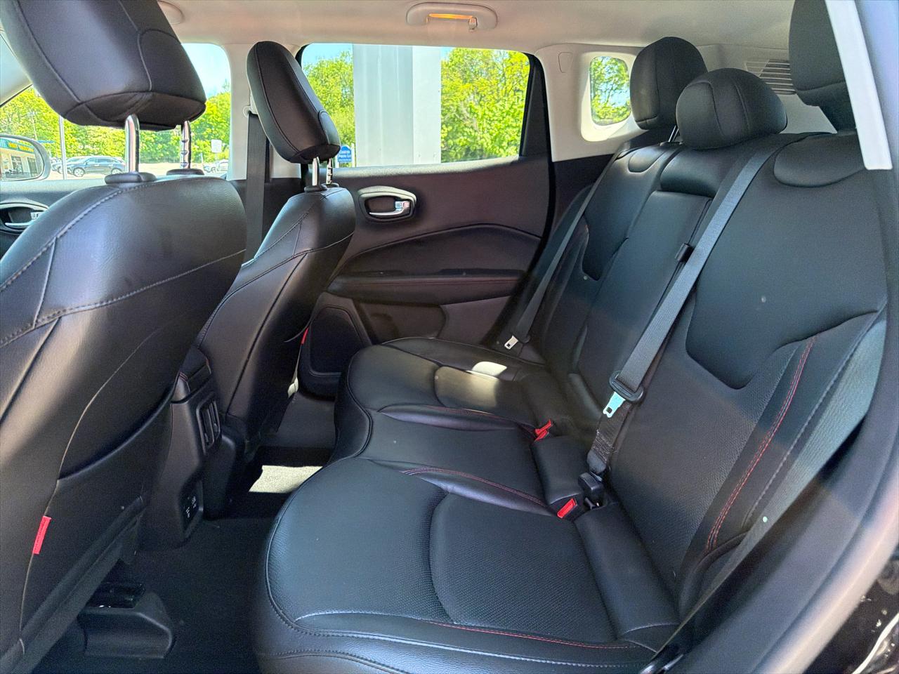 Jeep Compass Trailhawk 4x4 2021