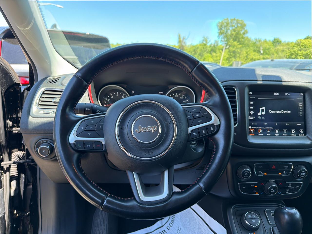 Jeep Compass Trailhawk 4x4 2021