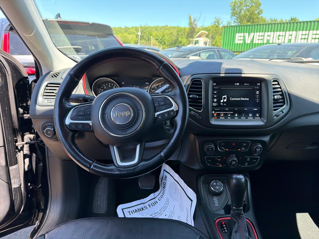 Jeep Compass Trailhawk 4x4 2021