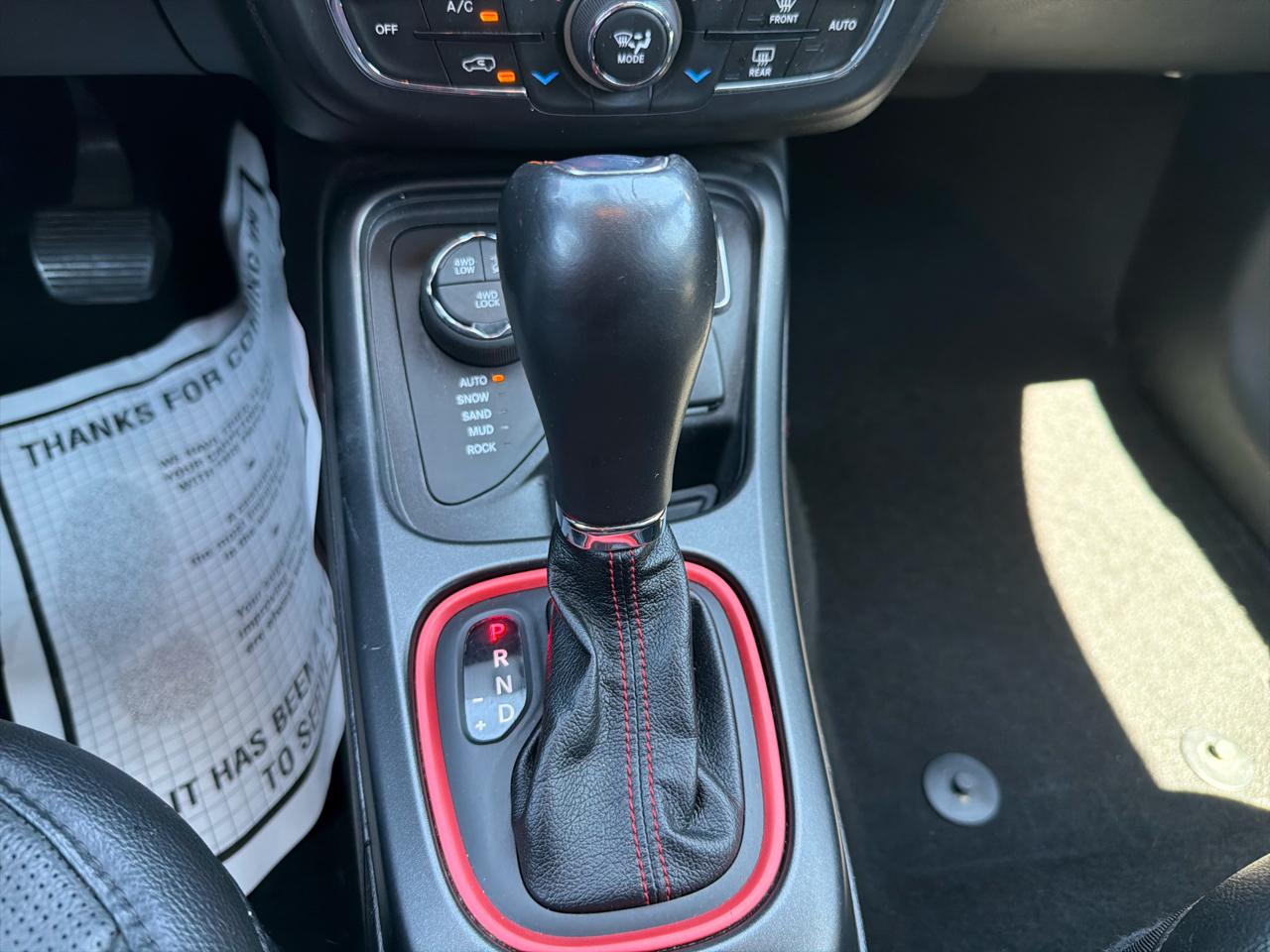 Jeep Compass Trailhawk 4x4 2021