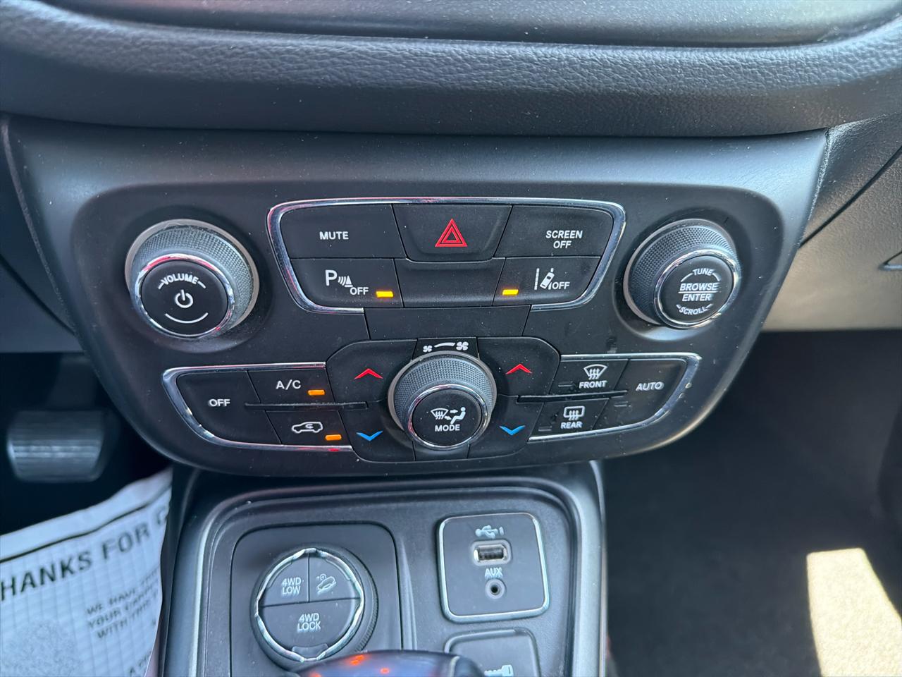 Jeep Compass Trailhawk 4x4 2021