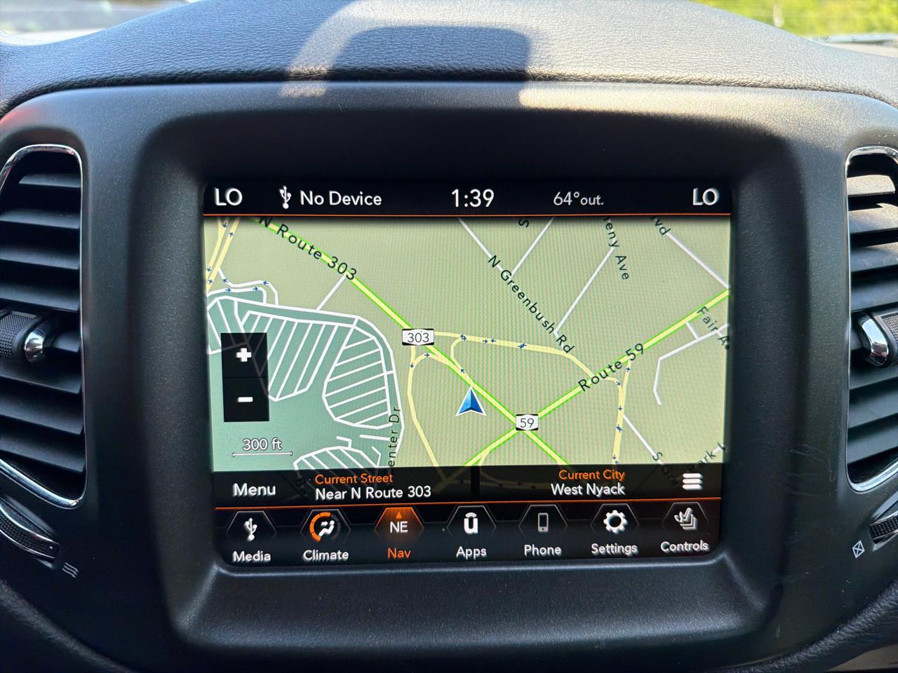 Jeep Compass Trailhawk 4x4 2021