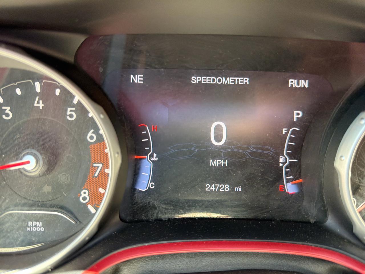 Jeep Compass Trailhawk 4x4 2021