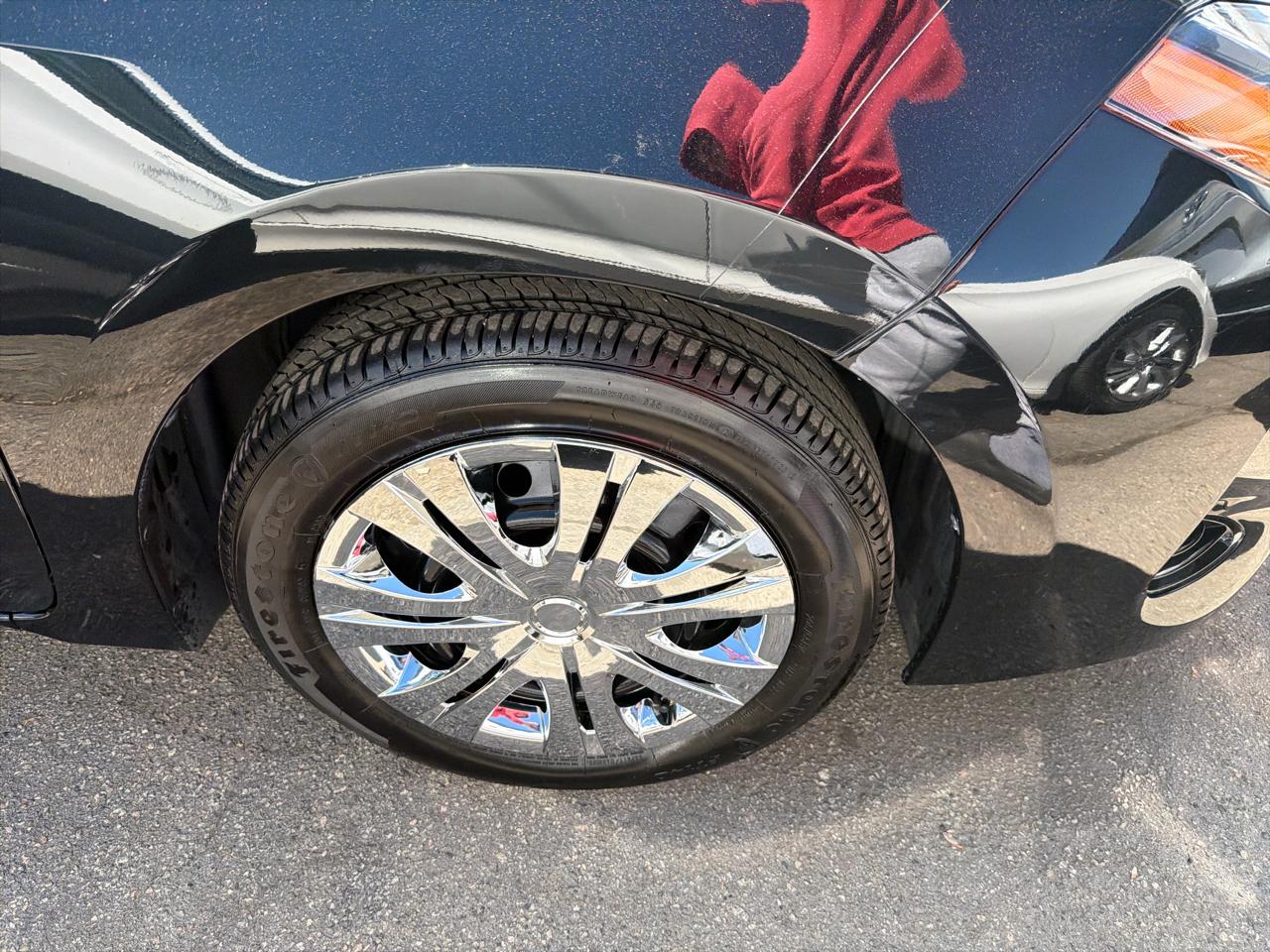 Toyota Corolla XLE CVT (Natl) 2018