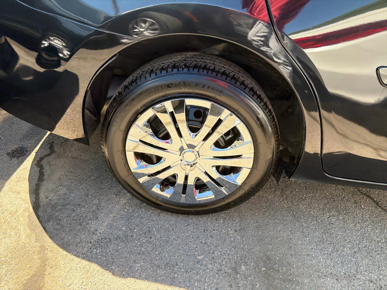 Toyota Corolla XLE CVT (Natl) 2018