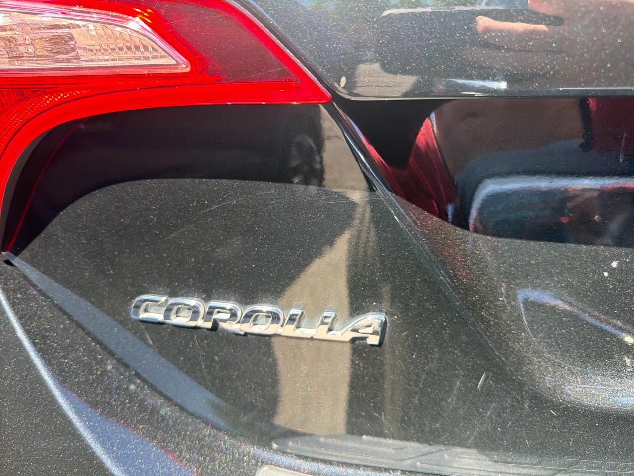 Toyota Corolla XLE CVT (Natl) 2018