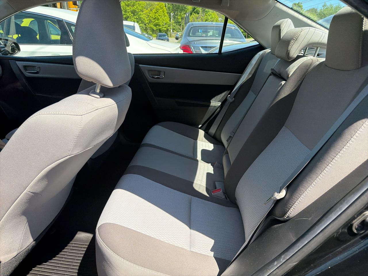 Toyota Corolla XLE CVT (Natl) 2018