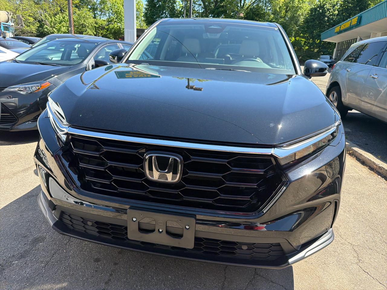 Honda CR-V EX-L AWD 2023