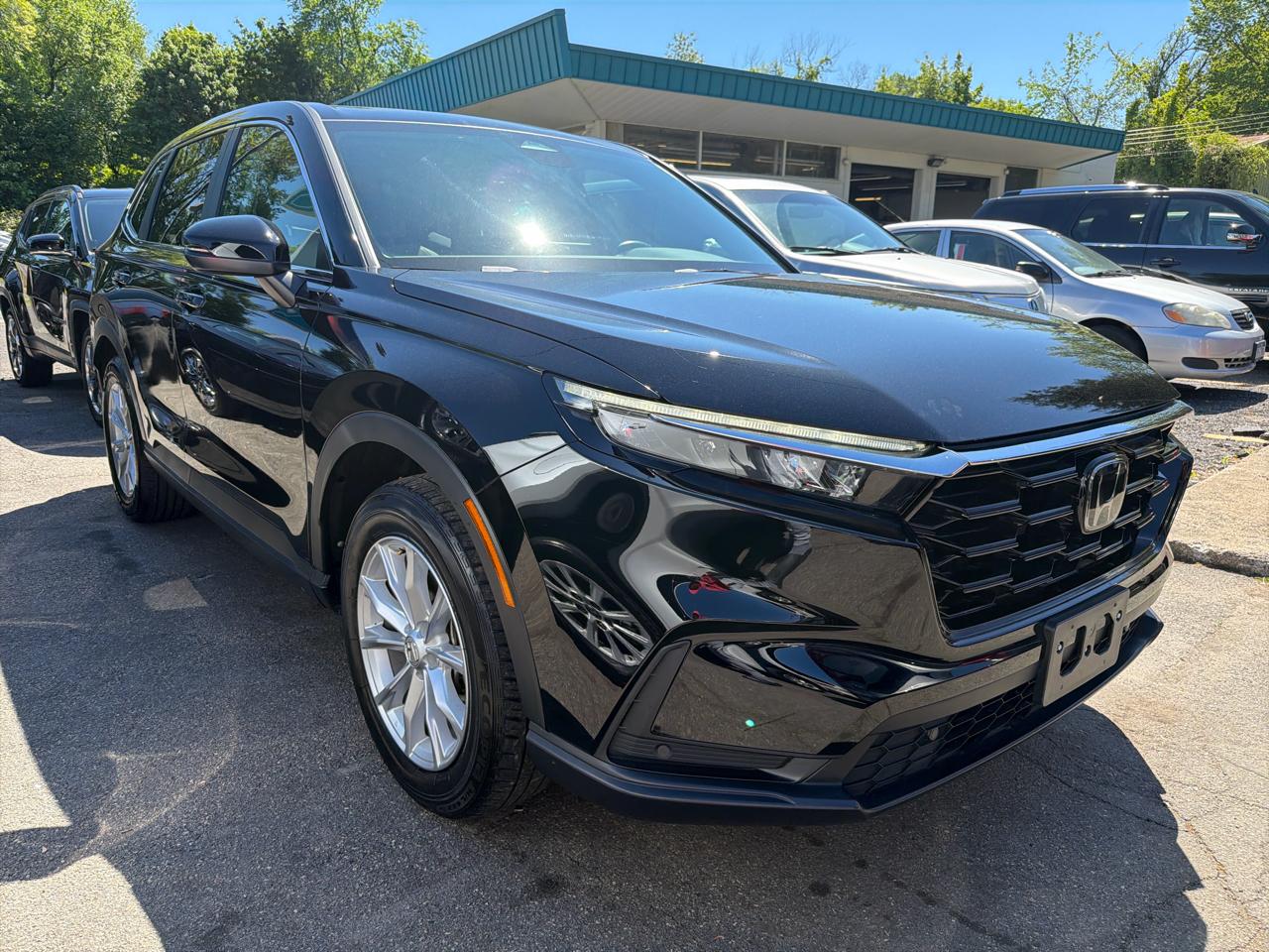 Honda CR-V EX-L AWD 2023
