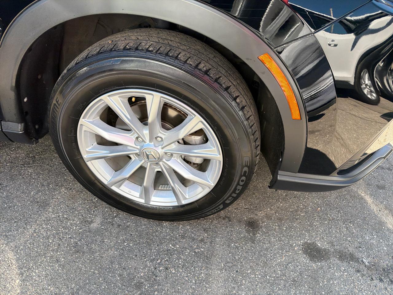 Honda CR-V EX-L AWD 2023