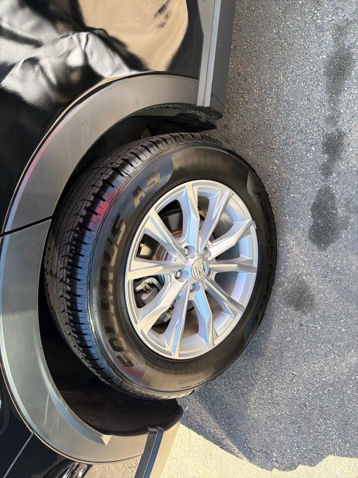 Honda CR-V EX-L AWD 2023