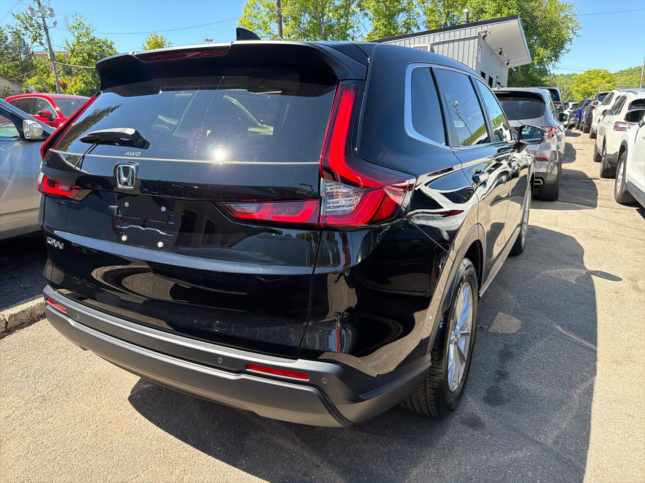 Honda CR-V EX-L AWD 2023